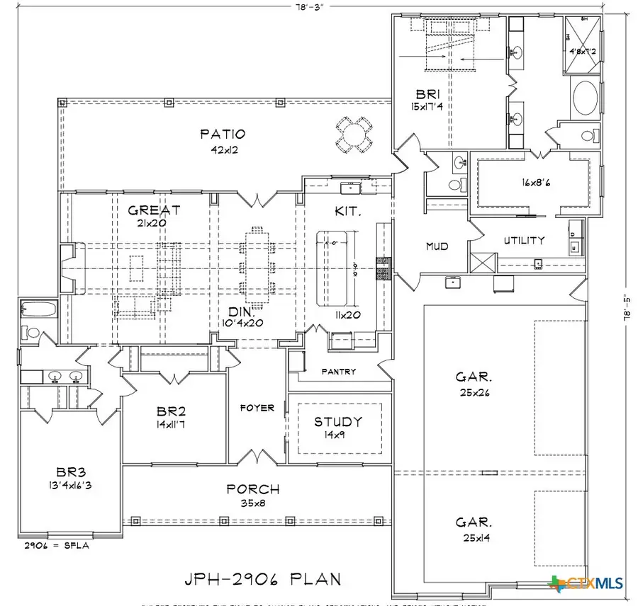 TBD Lot 5 Leon River, Belton, TX 76513 - #2