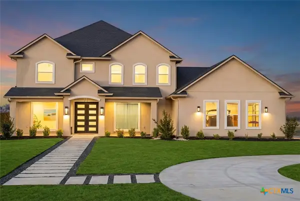 477 Willow Moon Ranch Road, Crawford, TX 76638