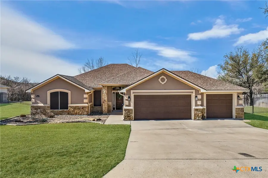 2068 Pirtle Drive, Salado, TX 76571 - #2