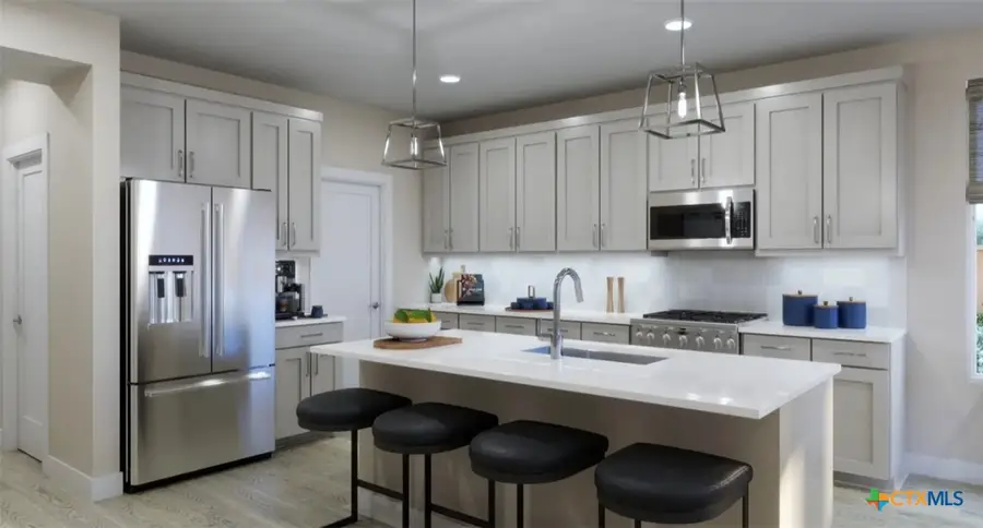 249 Langhorne Bend, Liberty Hill, TX 78642 - #3