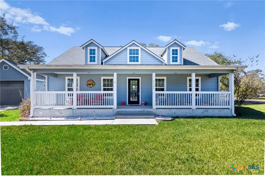 2107 Percival Avenue, Rockport, TX 78382 - #2