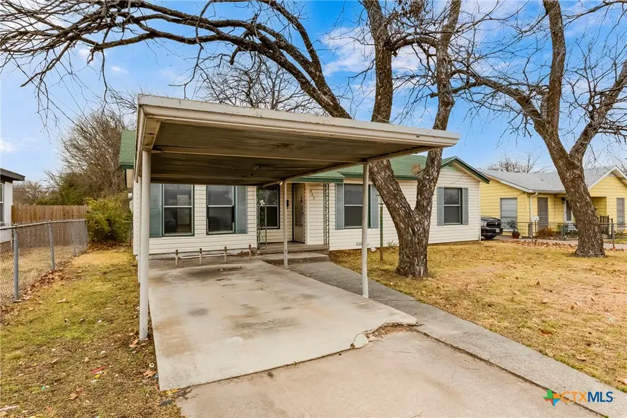 803 E Avenue G, Killeen, TX 76541 - #2