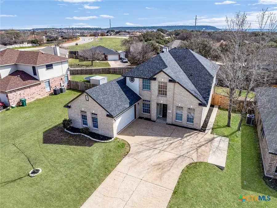 121 E Deer Horn Pass, Harker Heights, TX 76548 - #2