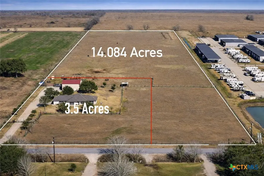 9439 Jeske Rd, Needville, TX 77461 - Image #3