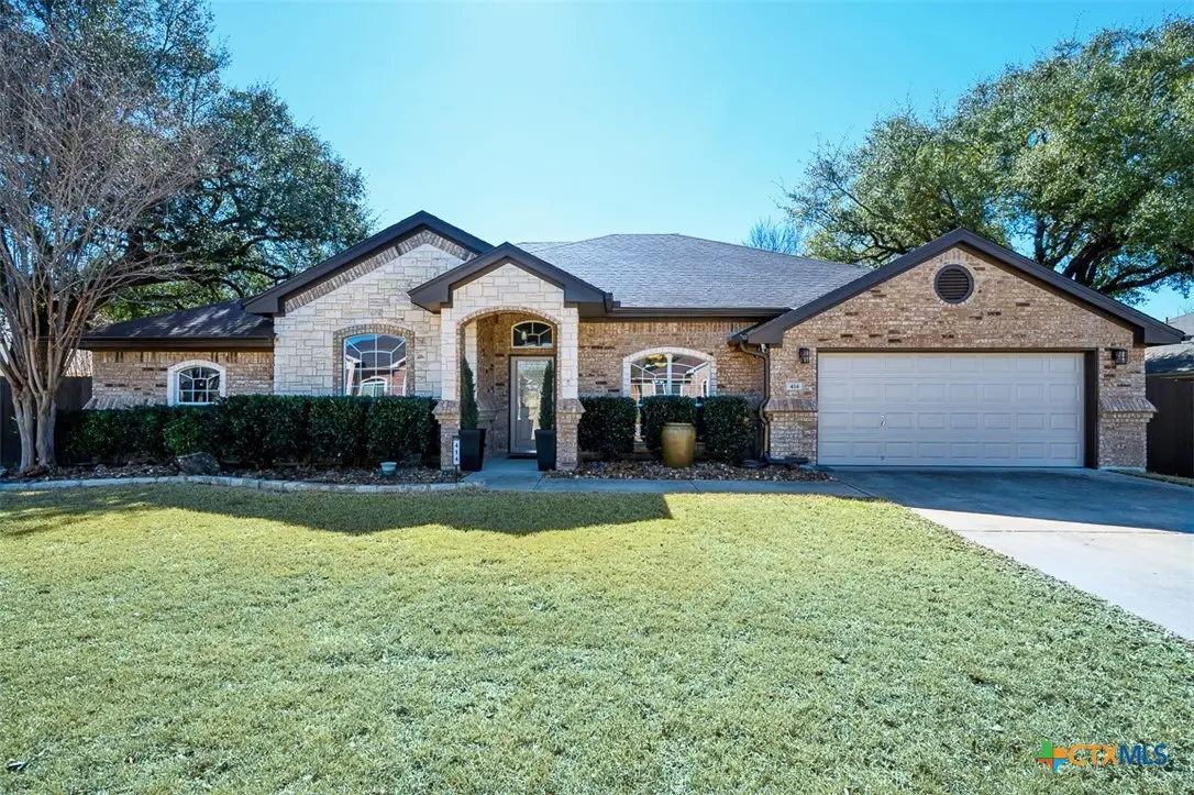 414 Winter Sun Drive, Harker Heights, TX 76548 - #1