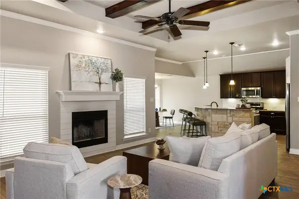 2002 Rustic Manor Drive, Temple, TX 76502