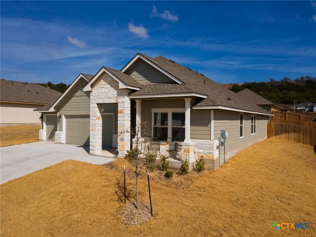 110 Ayla Marie Drive, Copperas Cove, TX 76522 - #1