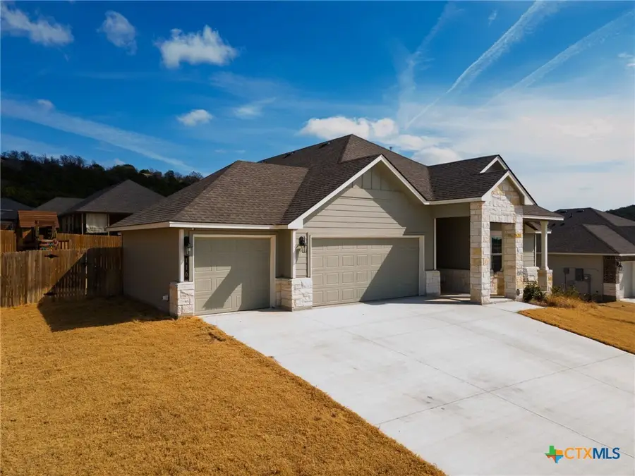 110 Ayla Marie Drive, Copperas Cove, TX 76522 - #3