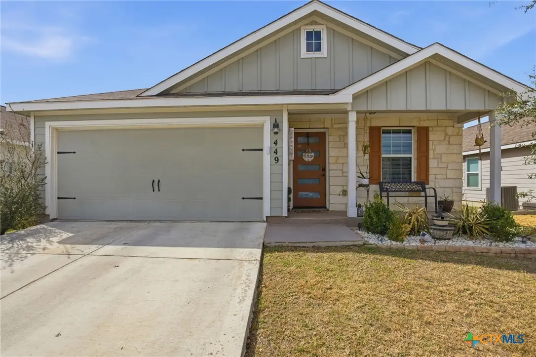 449 Moonvine Way, New Braunfels, TX 78130 - #1