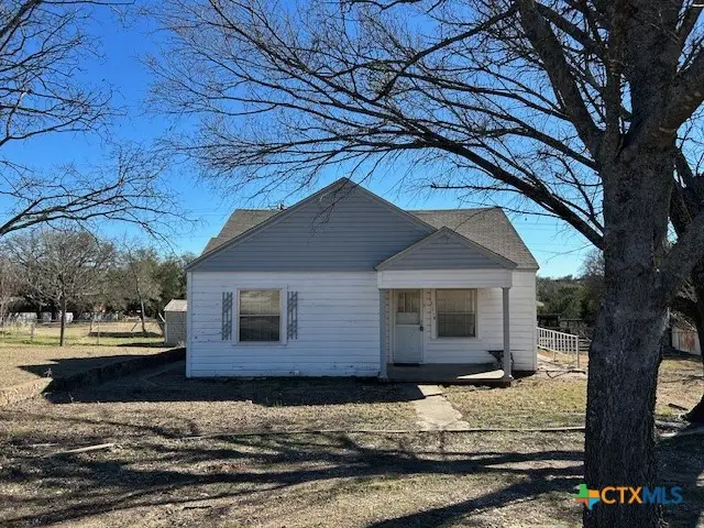 1118 W Main Street, Gatesville, TX 76528 - #1