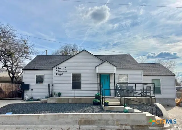 1008 Pleasant Street, Gatesville, TX 76528 - #1