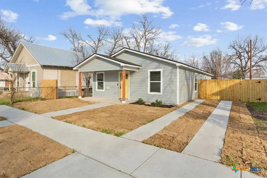 707 S 13th Street, Temple, TX 76504 - #3