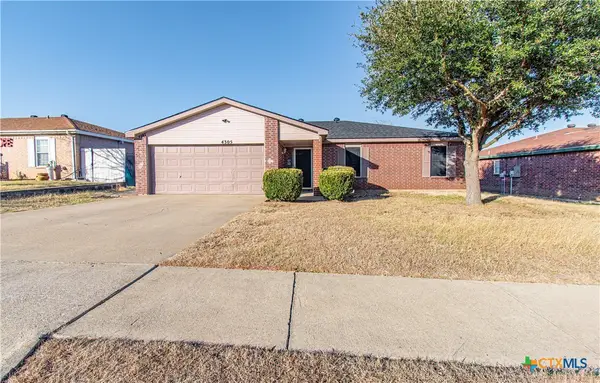 4305 Beach Ball Drive, Killeen, TX 76549