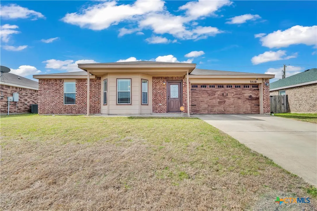 3510 Doffy Drive, Killeen, TX 76549 - #1