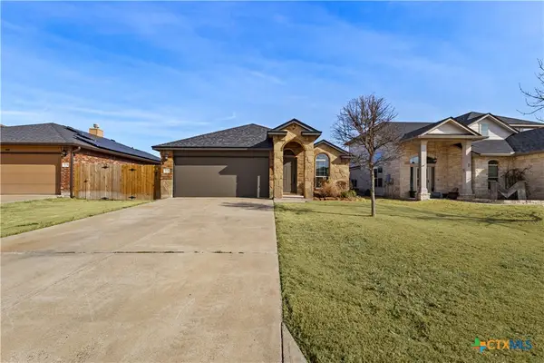 1227 Emerald Gate Drive, Temple, TX 76502