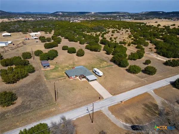 554 County Road 4707, Kempner, TX 76539