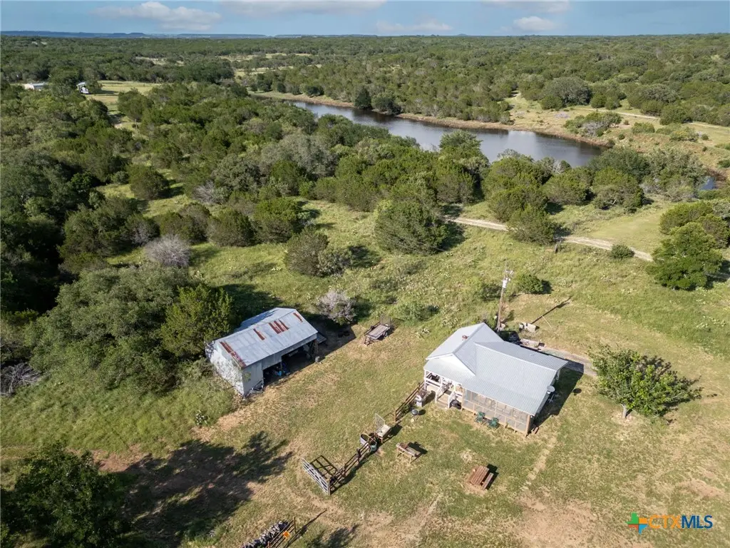 1595 Sky Ridge Road, Lampasas, TX 76550 - #1
