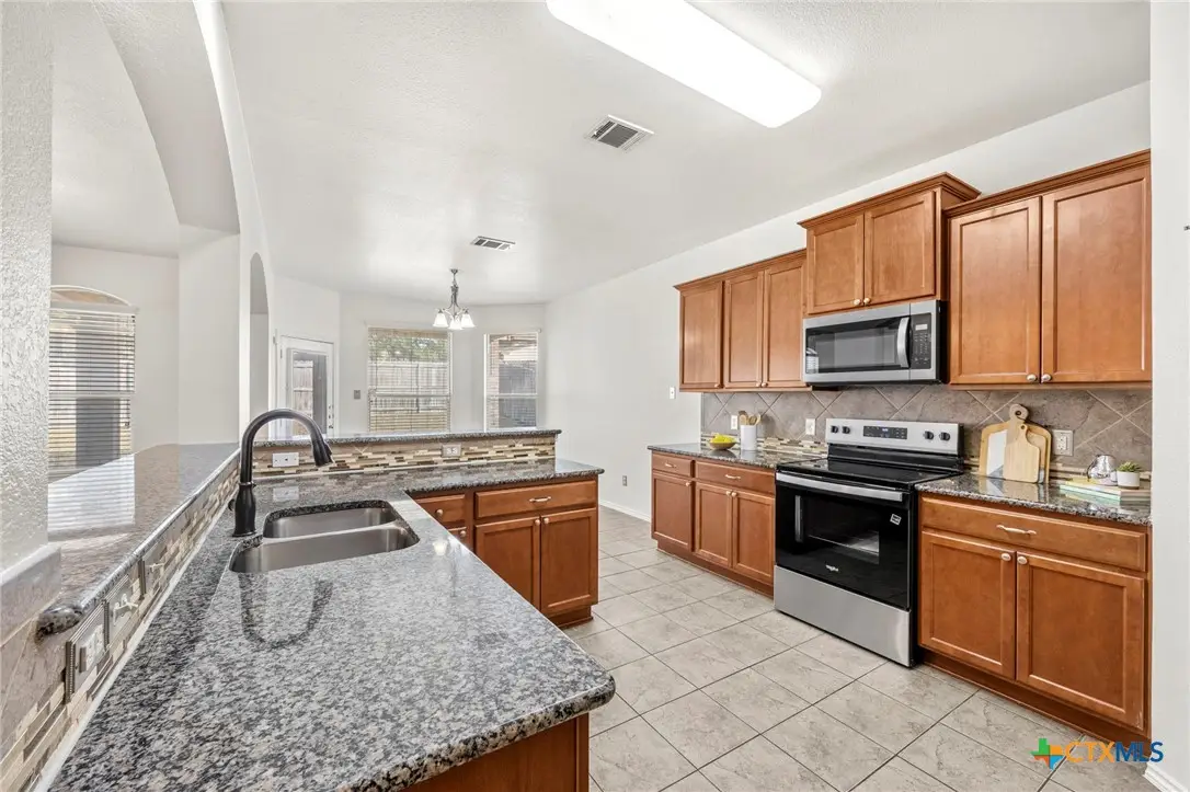 5405 Sulfur Spring Drive, Killeen, TX 76542 - #1