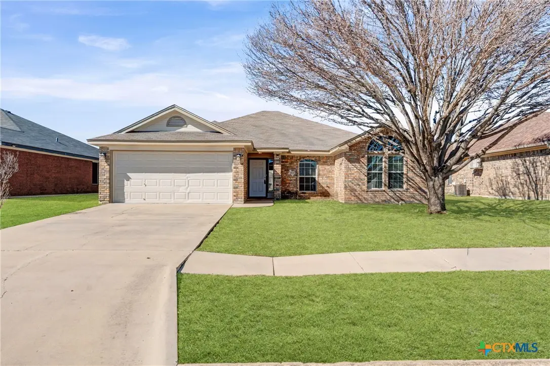 3805 Stallion Drive, Killeen, TX 76549 - #1