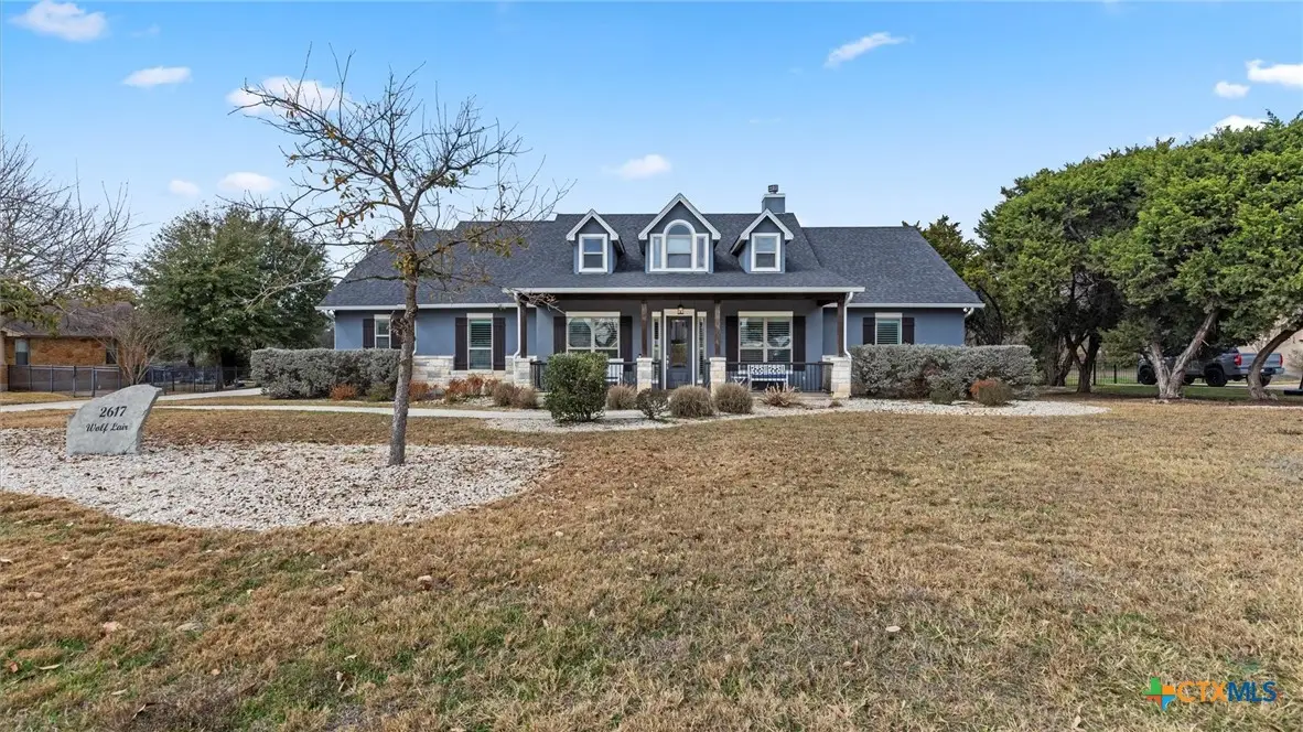 2617 Wolf Lair, New Braunfels, TX 78132 - #1