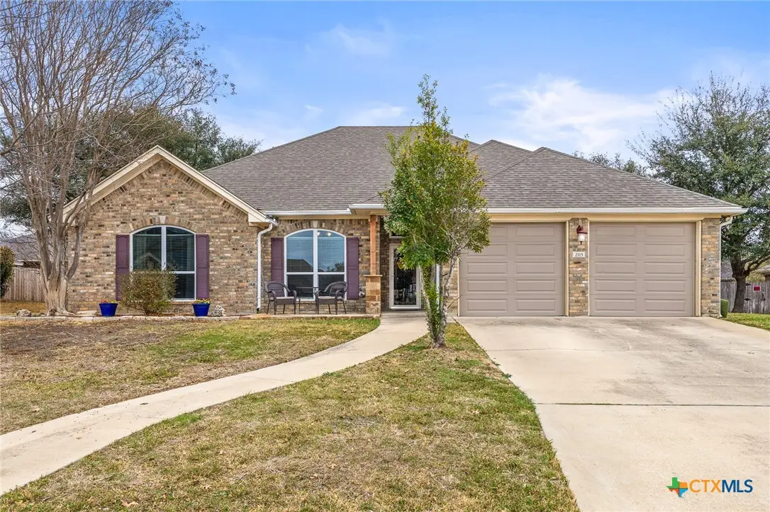 2115 Yak Trail, Harker Heights, TX 76548 - #1
