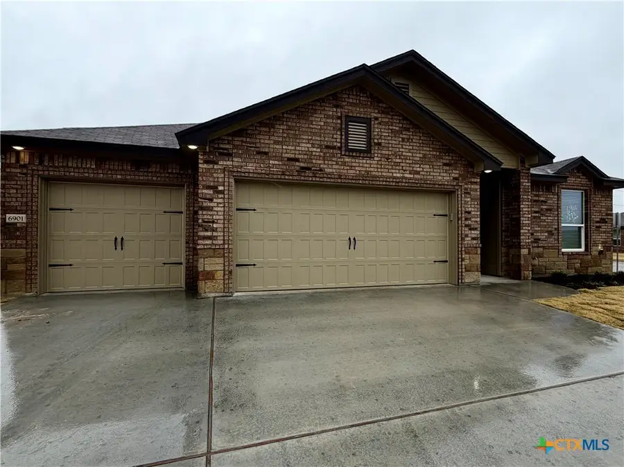6901 Wizard Drive, Killeen, TX 76549 - #3