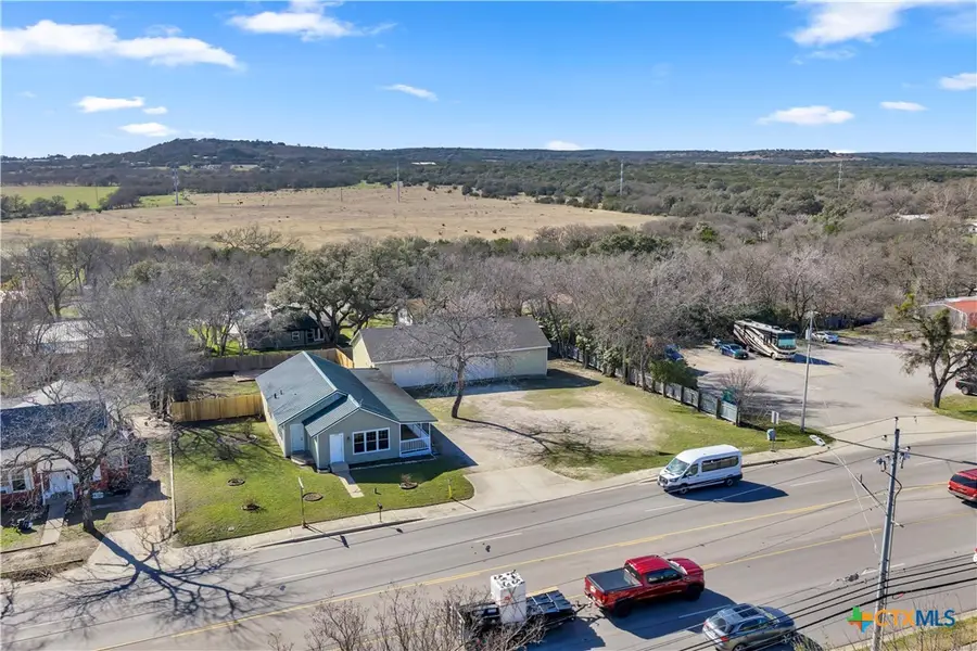 808 N Water Street, Burnet, TX 78611 - #2