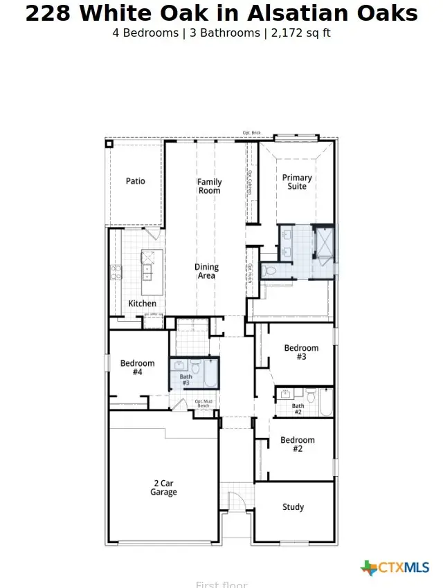 228 White Oak, Castroville, TX 78009 - #2