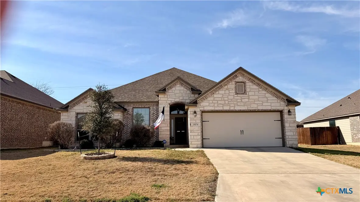 1404 Rolling Brook Drive, Temple, TX 76502 - #1