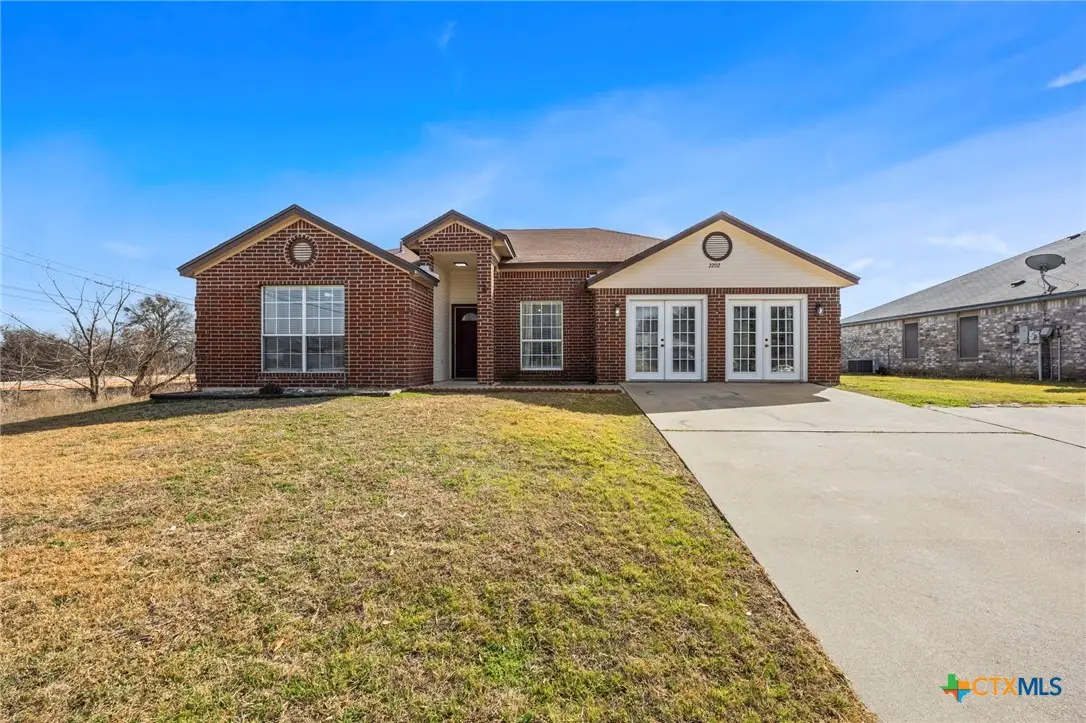2202 Waterfall Drive, Killeen, TX 76549 - #1