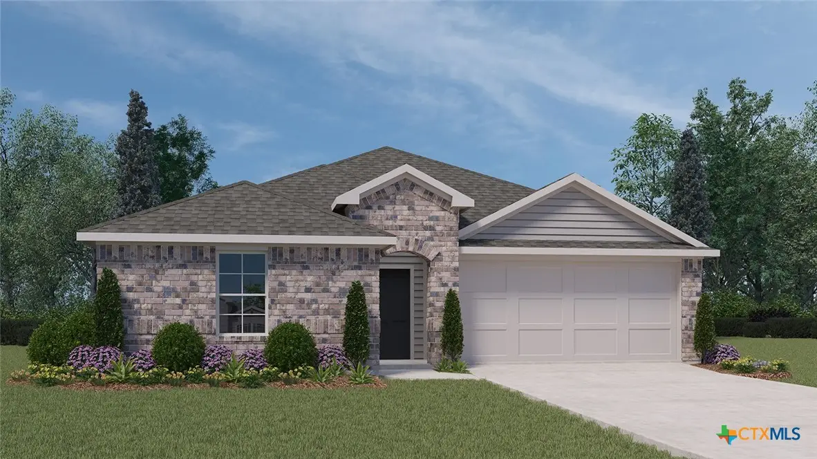 1103 Iron Horse Drive, Killeen, TX 76549 - #1