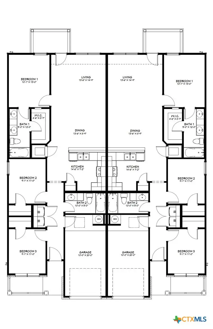3805 American Elm Drive, Killeen, TX 76542 - #3