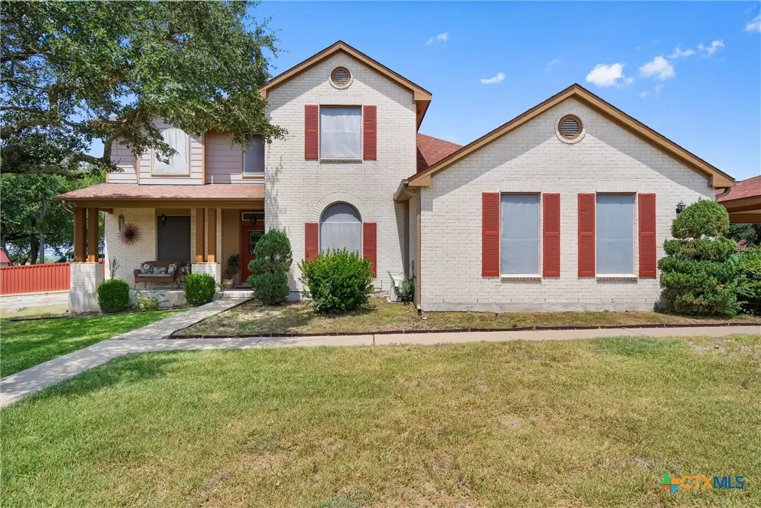 570 Crossland Drive, Killeen, TX 76543 - #1