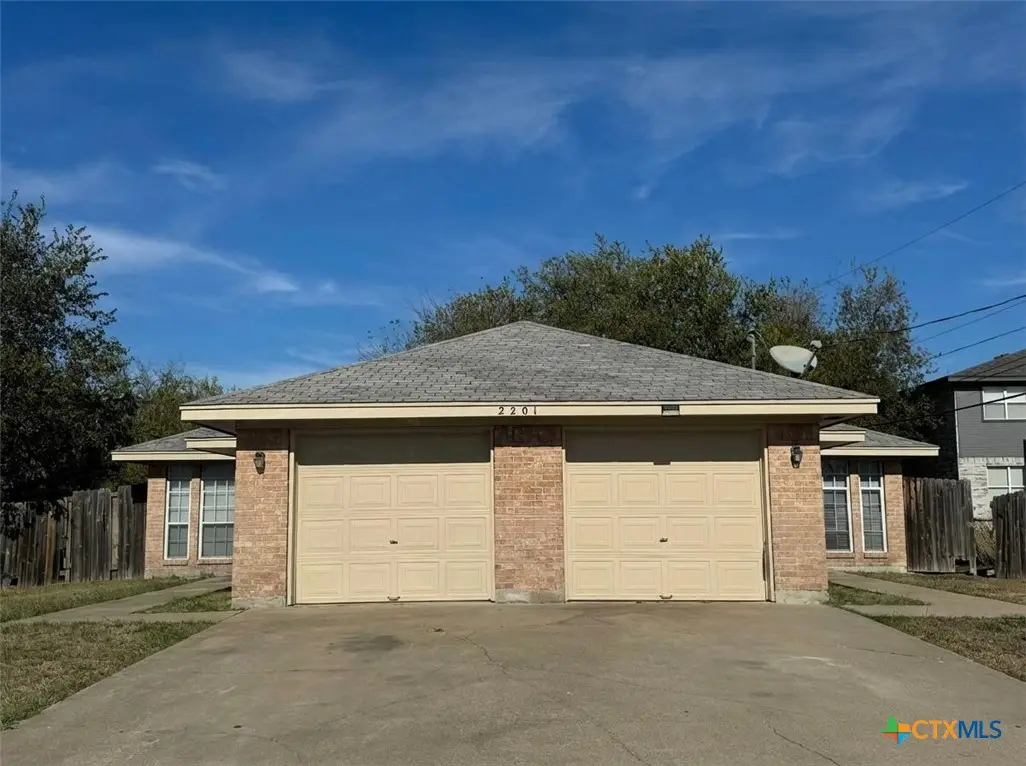 2201 Westcliff Road, Killeen, TX 76543 - #1