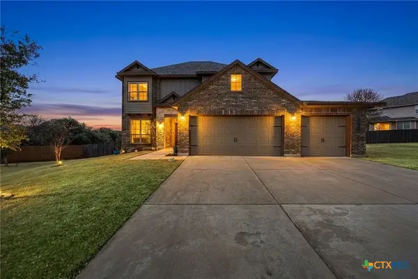 3901 Aransas Drive, Belton, TX 76513