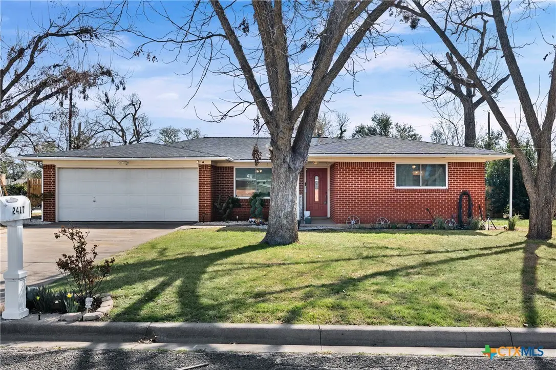 2417 Robin Road, Temple, TX 76502 - #1