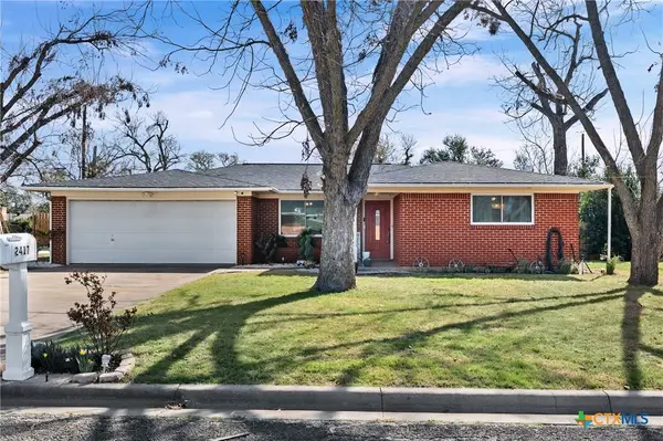 2417 Robin Road, Temple, TX 76502