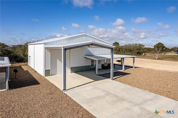 164 Connelley Lane, Port O Connor, TX 77982