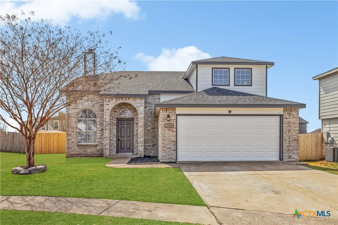 3300 Neel Court, Killeen, TX 76543 - #1