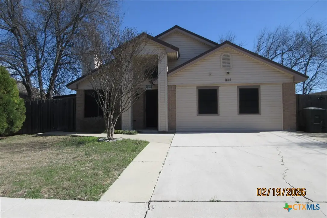1104 Patriotic Street, Killeen, TX 76543 - #1