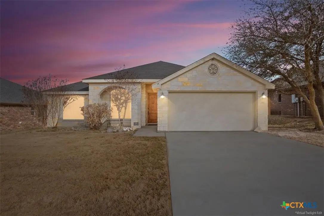 611 Cosper Creek Drive, Killeen, TX 76542 - #1