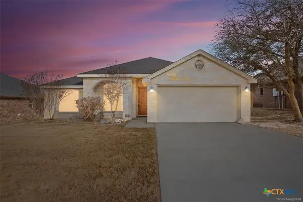 611 Cosper Creek Drive, Killeen, TX 76542