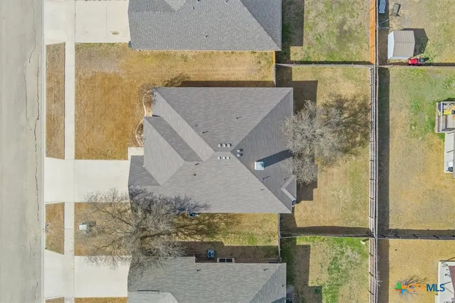 611 Cosper Creek Drive, Killeen, TX 76542 - #2