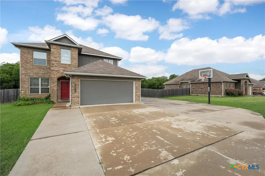 202 Milky Way Road, Bruceville Eddy, TX 76630 - #2