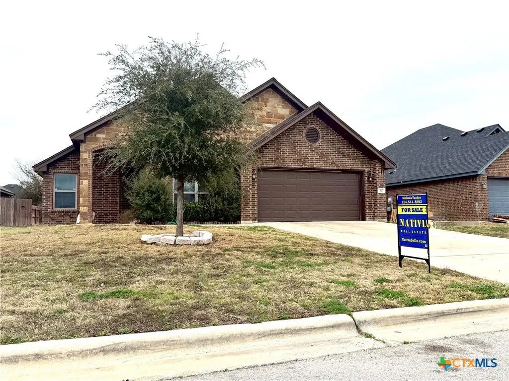 2515 Crystal Ann Drive, Temple, TX 76502 - #1