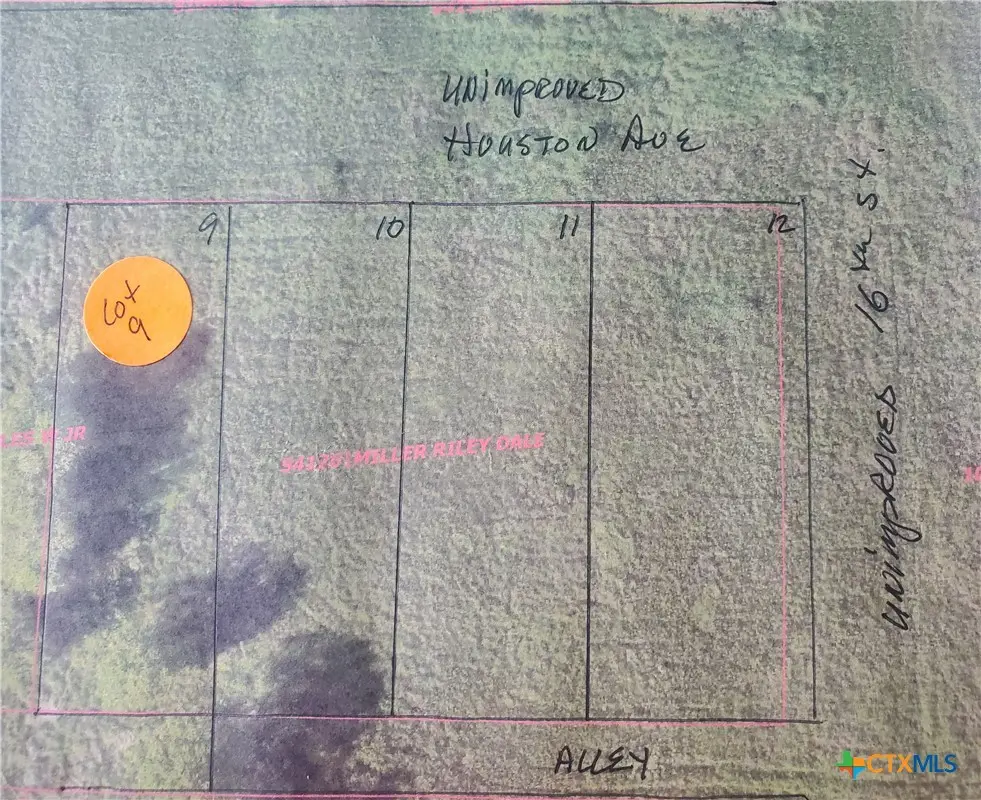 1607 W Houston Avenue, Seadrift, TX 77983 - #1