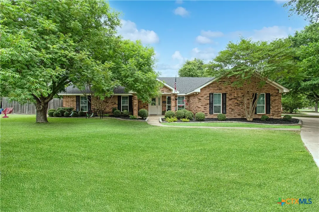 1600 Stagecoach Circle, Salado, TX 76571 - #1