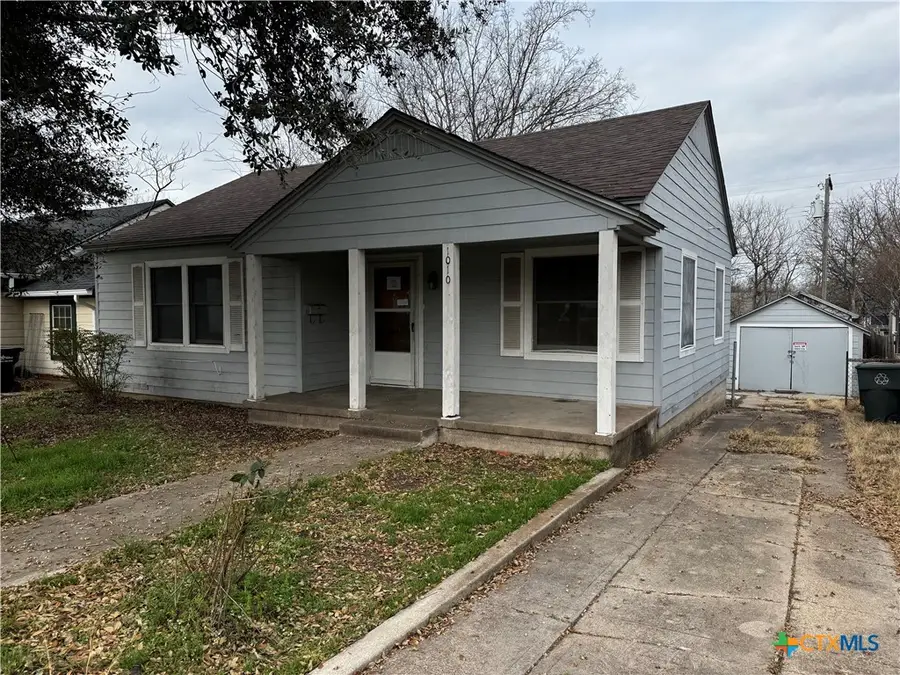 1010 S 17th Street, Temple, TX 76504 - #3