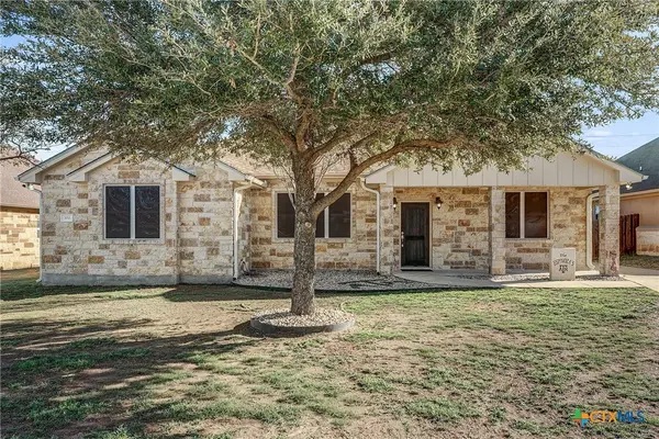 100 Magan Lane, Jarrell, TX 76537