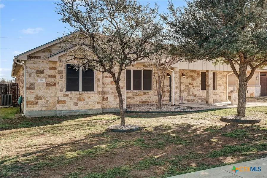 100 Magan Lane, Jarrell, TX 76537 - #3